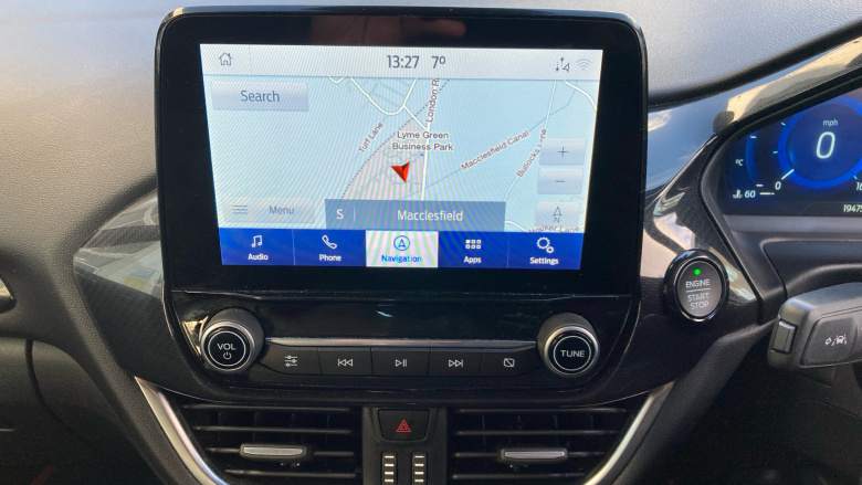 Ford Puma 1.0 EcoBoost Hybrid mHEV ST-Line 5dr Petrol Hatchback